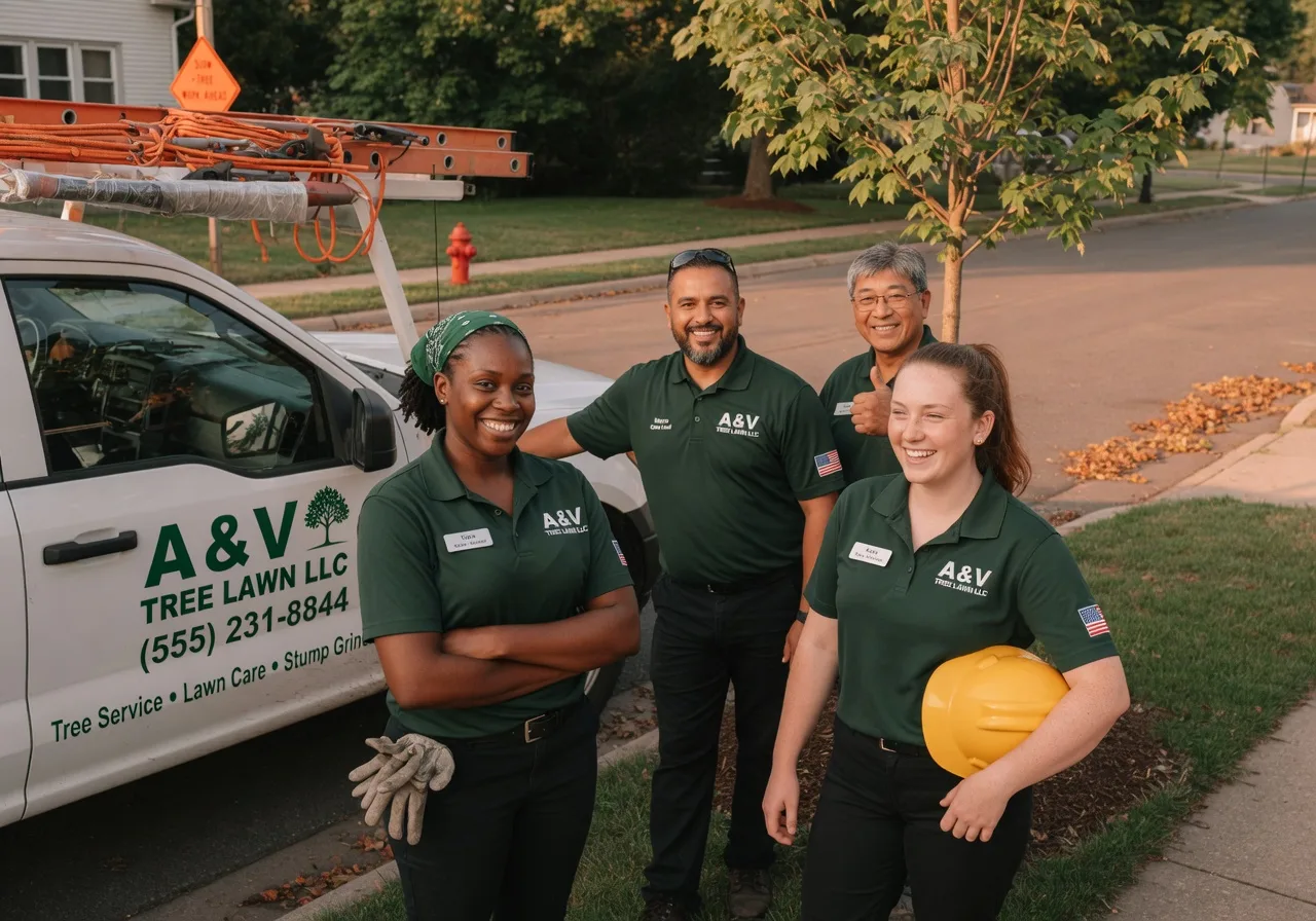 Tree Service company in Lisbon, ND