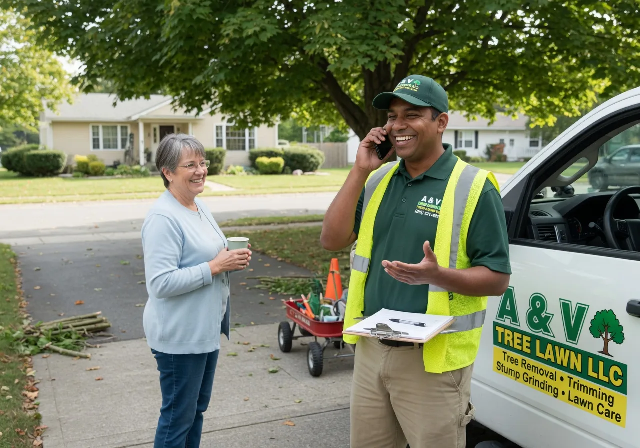 Tree Service Lisbon, ND FAQs